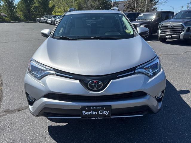 used 2018 Toyota RAV4 car, priced at $22,856