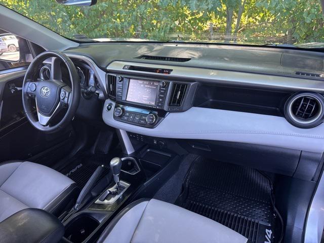 used 2018 Toyota RAV4 car, priced at $22,856
