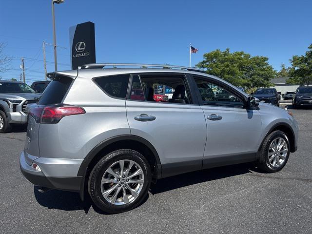used 2018 Toyota RAV4 car, priced at $22,856