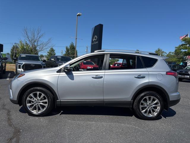 used 2018 Toyota RAV4 car, priced at $22,856
