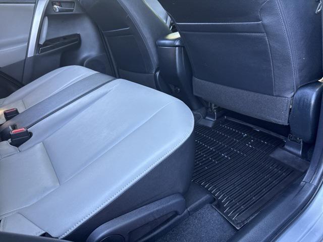 used 2018 Toyota RAV4 car, priced at $22,856