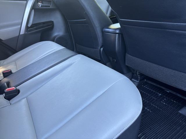 used 2018 Toyota RAV4 car, priced at $22,856