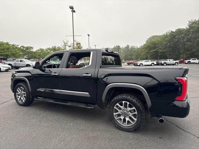 used 2023 Toyota Tundra car, priced at $52,231