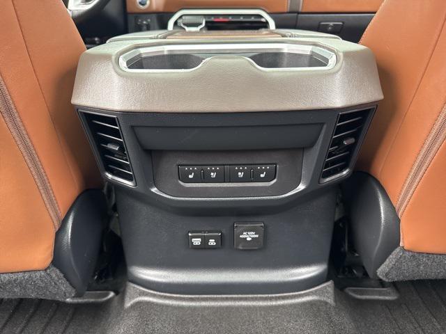 used 2023 Toyota Tundra car, priced at $52,231