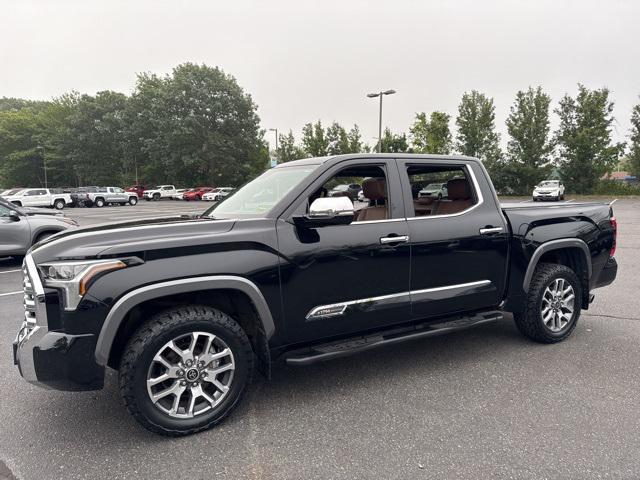 used 2023 Toyota Tundra car, priced at $52,231