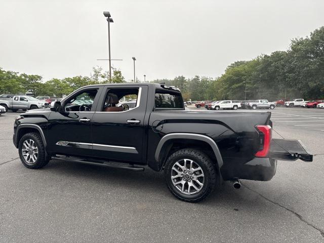 used 2023 Toyota Tundra car, priced at $52,231