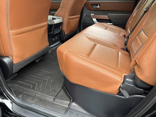 used 2023 Toyota Tundra car, priced at $52,231