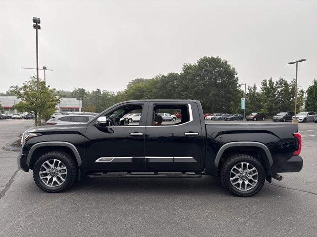 used 2023 Toyota Tundra car, priced at $52,231