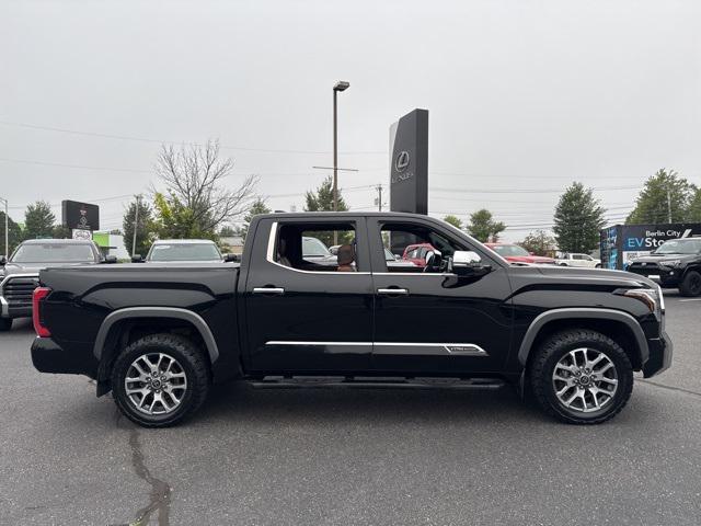 used 2023 Toyota Tundra car, priced at $52,231