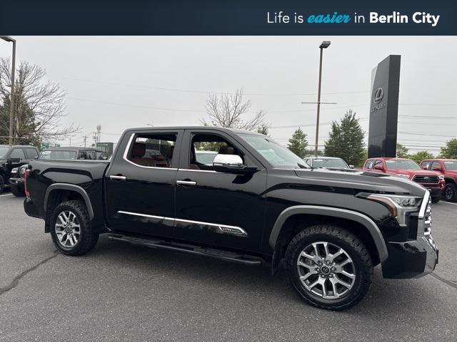 used 2023 Toyota Tundra car, priced at $55,632