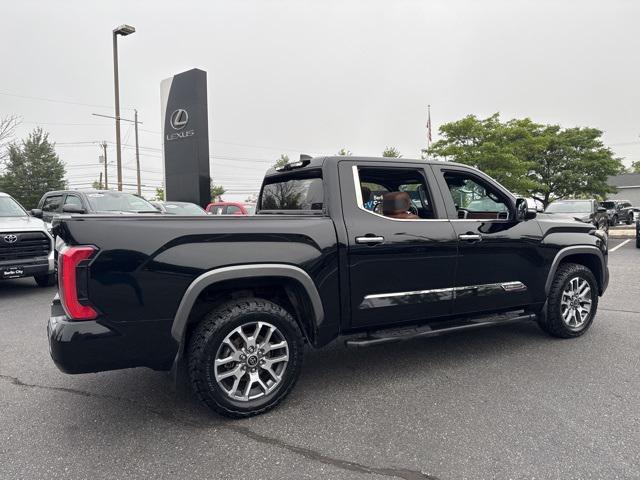 used 2023 Toyota Tundra car, priced at $52,231