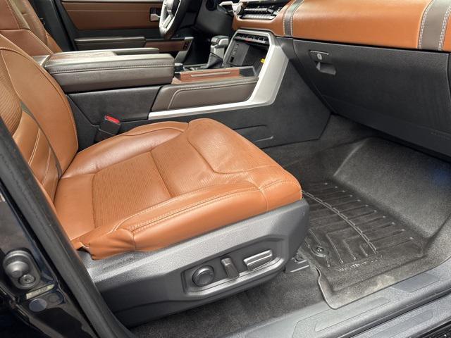 used 2023 Toyota Tundra car, priced at $52,231
