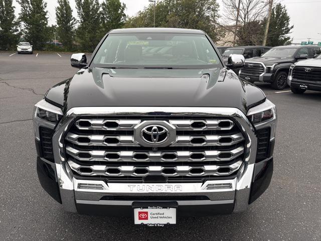 used 2023 Toyota Tundra car, priced at $52,231