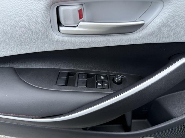 new 2025 Toyota Corolla car, priced at $26,973