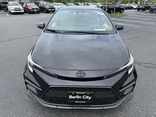 new 2025 Toyota Corolla car, priced at $26,973