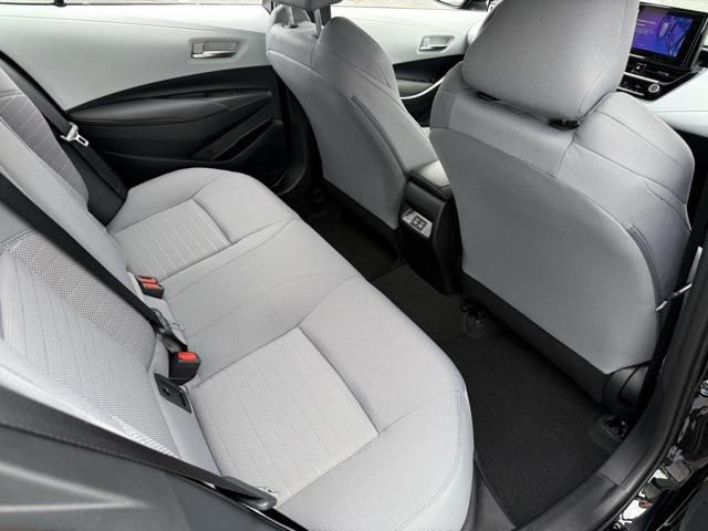 new 2025 Toyota Corolla car, priced at $26,973