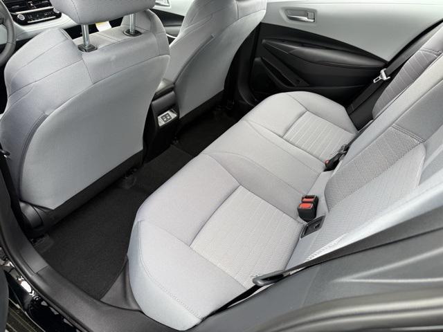 new 2025 Toyota Corolla car, priced at $26,973