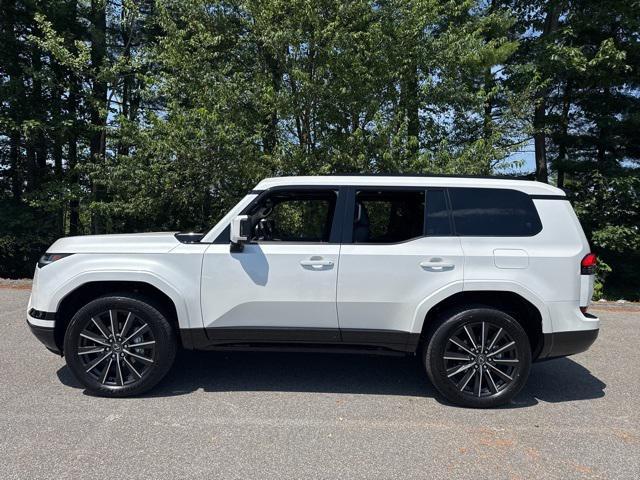 new 2025 Lexus GX 550 car, priced at $85,773