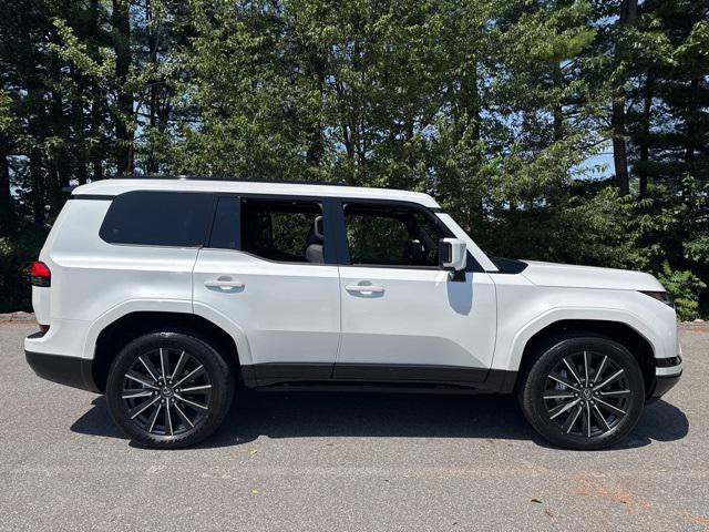new 2025 Lexus GX 550 car, priced at $85,773