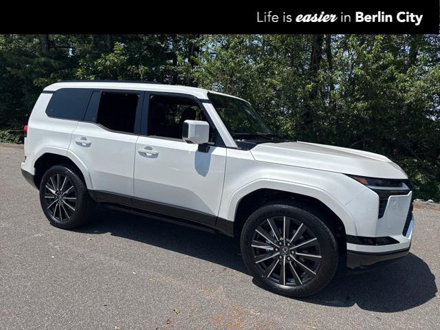 new 2025 Lexus GX 550 car, priced at $85,773