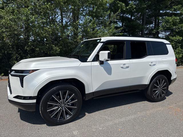 new 2025 Lexus GX 550 car, priced at $85,773