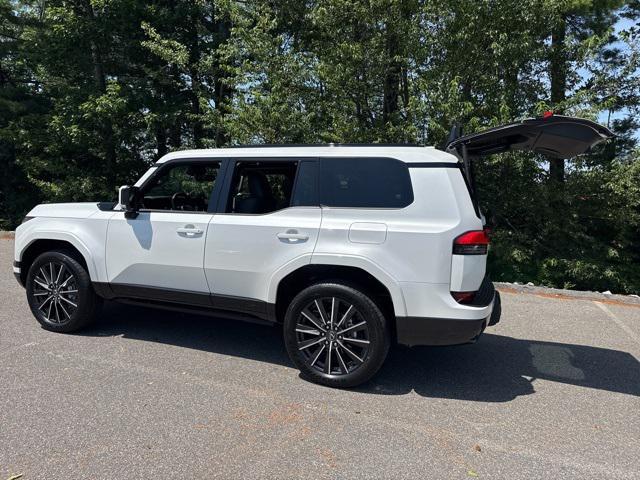 new 2025 Lexus GX 550 car, priced at $85,773