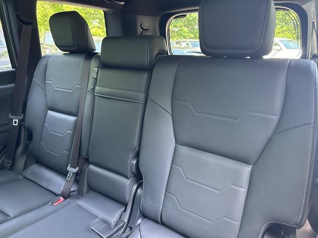 new 2025 Lexus GX 550 car, priced at $85,773