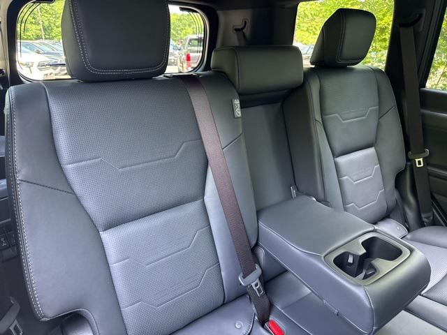 new 2025 Lexus GX 550 car, priced at $85,773