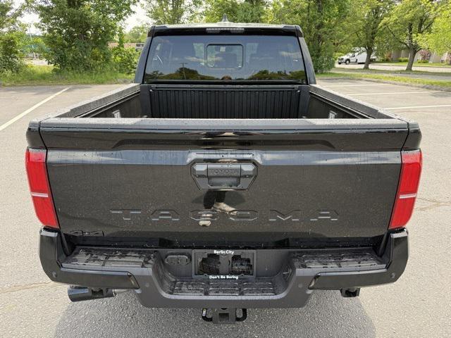 new 2025 Toyota Tacoma car, priced at $50,679