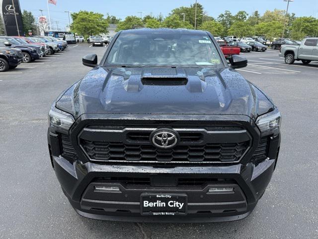 new 2025 Toyota Tacoma car, priced at $50,679