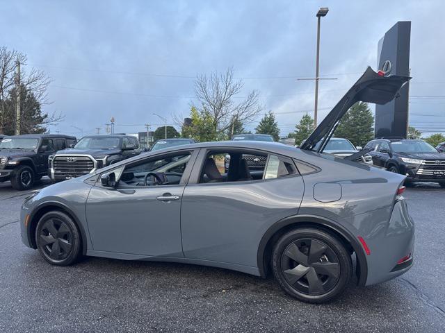 used 2024 Toyota Prius car, priced at $29,063
