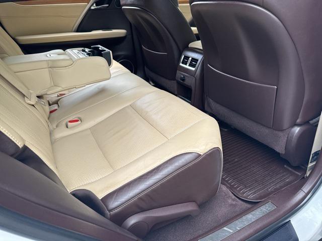 used 2017 Lexus RX 350 car, priced at $25,995