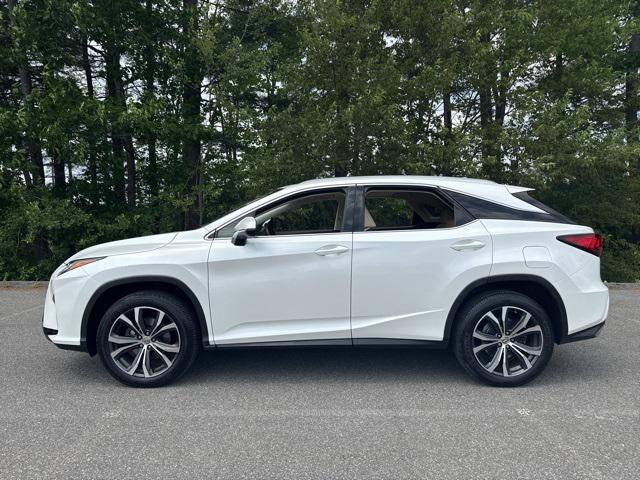 used 2017 Lexus RX 350 car, priced at $25,995