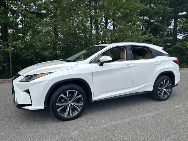 used 2017 Lexus RX 350 car, priced at $25,995