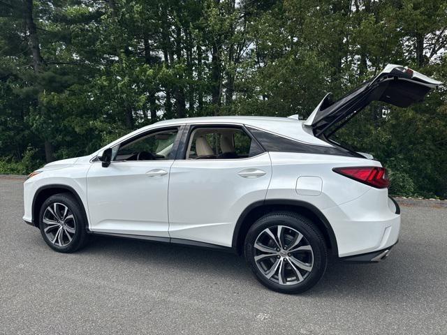 used 2017 Lexus RX 350 car, priced at $25,995