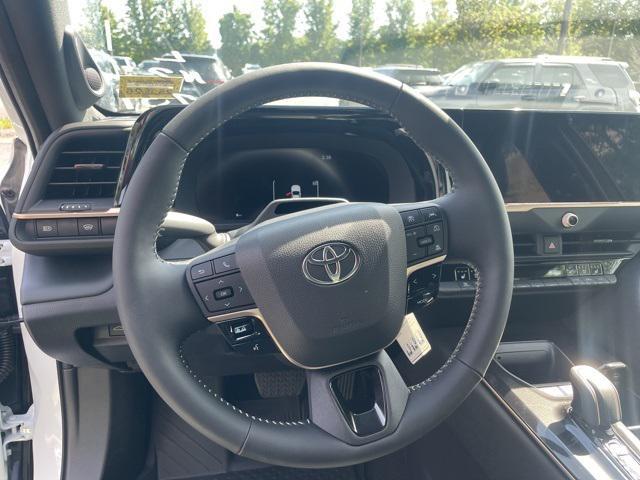new 2026 Toyota Crown car, priced at $52,614