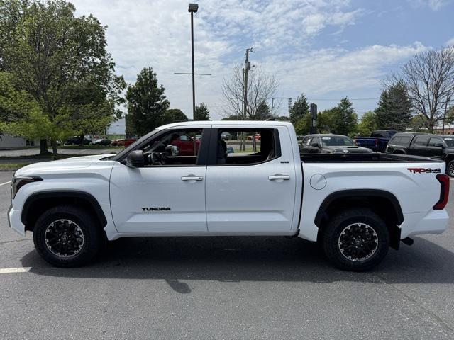 new 2025 Toyota Tundra car, priced at $56,428