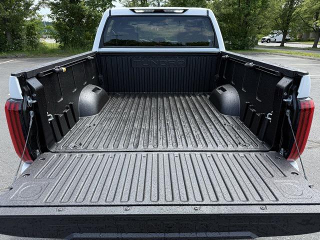new 2025 Toyota Tundra car, priced at $56,428