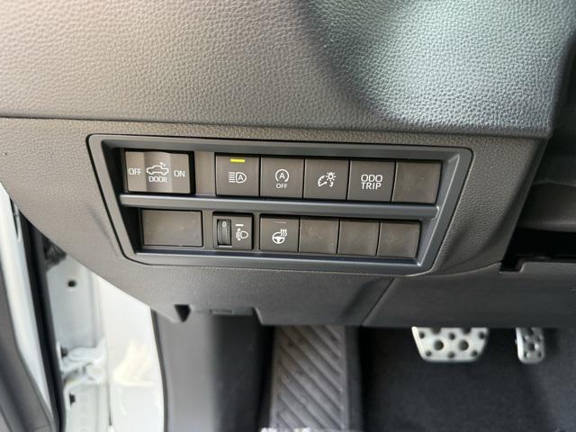 new 2025 Toyota Tundra car, priced at $56,428