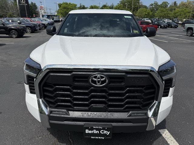 new 2025 Toyota Tundra car, priced at $56,428