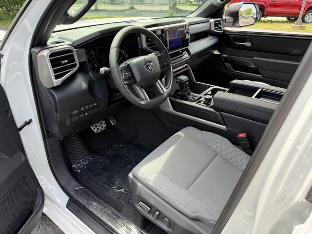 new 2025 Toyota Tundra car, priced at $56,428