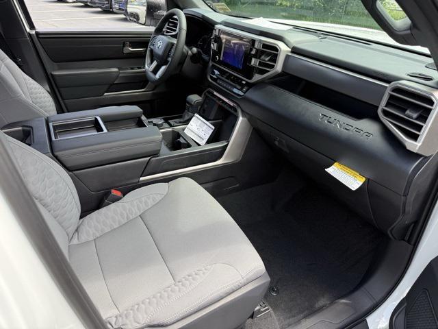 new 2025 Toyota Tundra car, priced at $56,428