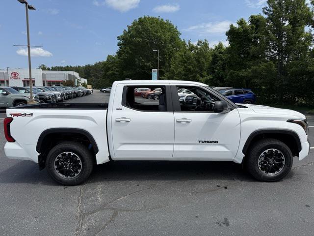 new 2025 Toyota Tundra car, priced at $56,428