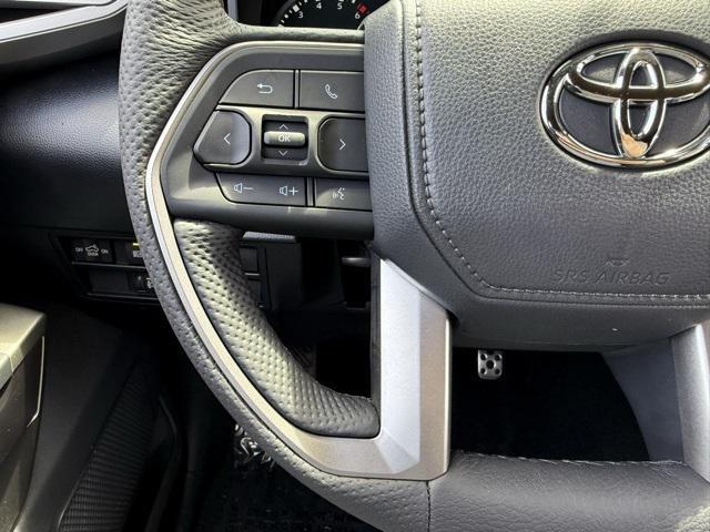 new 2025 Toyota Tundra car, priced at $56,428