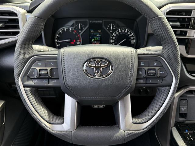 new 2025 Toyota Tundra car, priced at $56,428