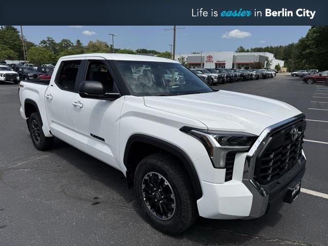 new 2025 Toyota Tundra car, priced at $56,428