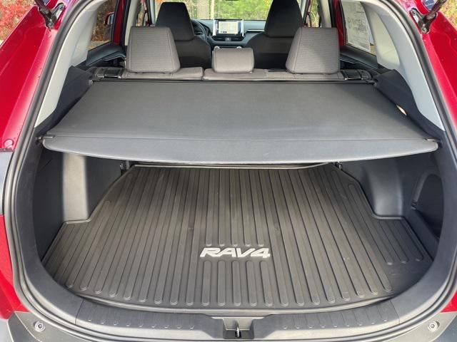 new 2025 Toyota RAV4 Hybrid car, priced at $36,613