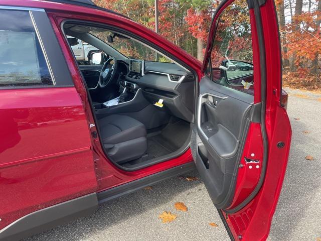 new 2025 Toyota RAV4 Hybrid car, priced at $36,613