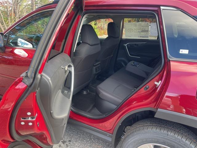 new 2025 Toyota RAV4 Hybrid car, priced at $36,613