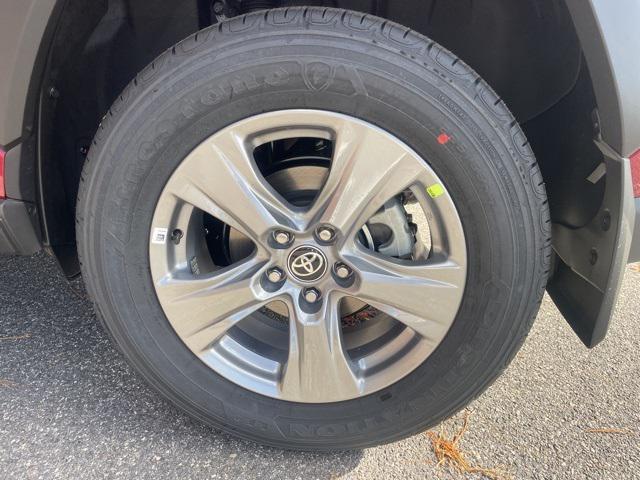 new 2025 Toyota RAV4 Hybrid car, priced at $36,613